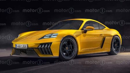 Is Porsche Delaying The Electric 718 and Three-Row SUV?