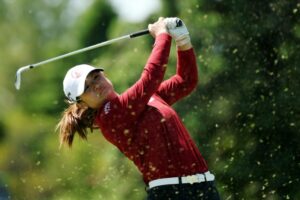 Bae holds on to LPGA lead in Mexico