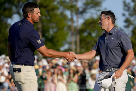 Bryson DeChambeau Sends Clear Message on Rory McIlroy's Silent Treatment