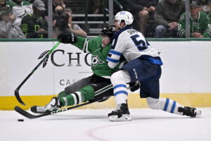 Mark Scheifele In Line To Return As Jets Host Stars For Game 1 Of Second Round