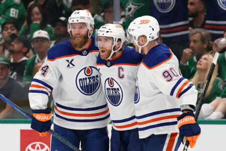 2025 Stanley Cup Final odds: Edmonton Oilers open as favorites against Florida Panthers