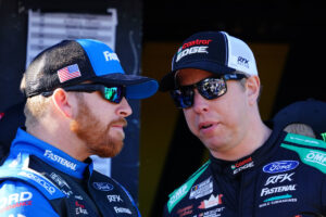Brad Keselowski’s Awful Season Gets Worse With NASCAR Announcing Major Penalty