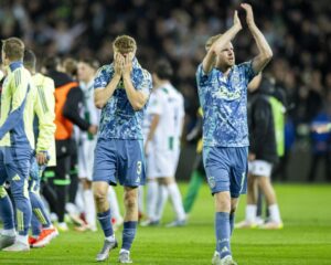 Ajax and a potential title choke of apocalyptic proportions