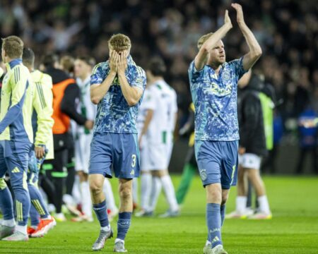 Ajax and a potential title choke of apocalyptic proportions