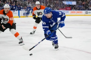 Flyers Offseason: Odds Mitch Marner Trades the Maple Leafs for Philadelphia Are High