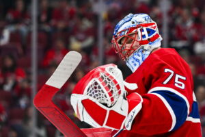 Canadiens: The Future In Net
