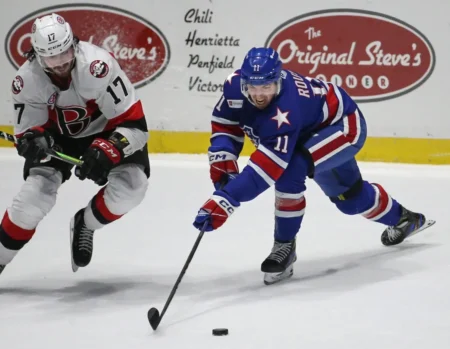 Rousek, Brannstrom Sign With European Clubs