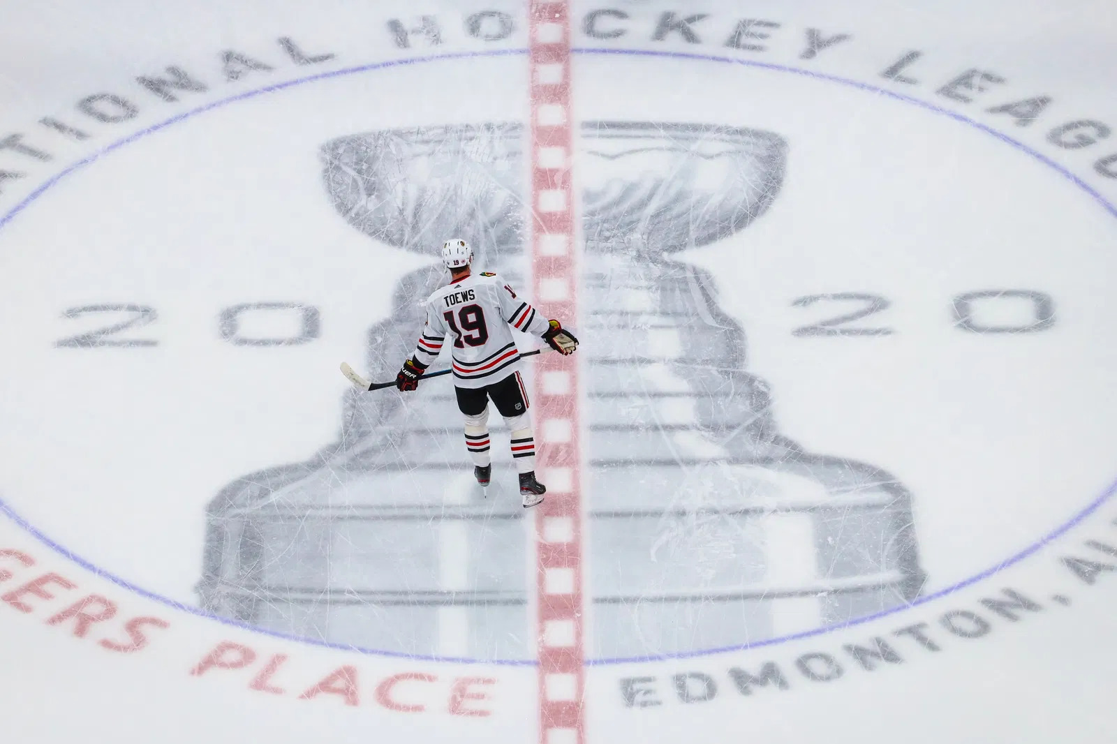 Could Jonathan Toews Become Latest Ex-Blackhawk to Jump to Detroit?