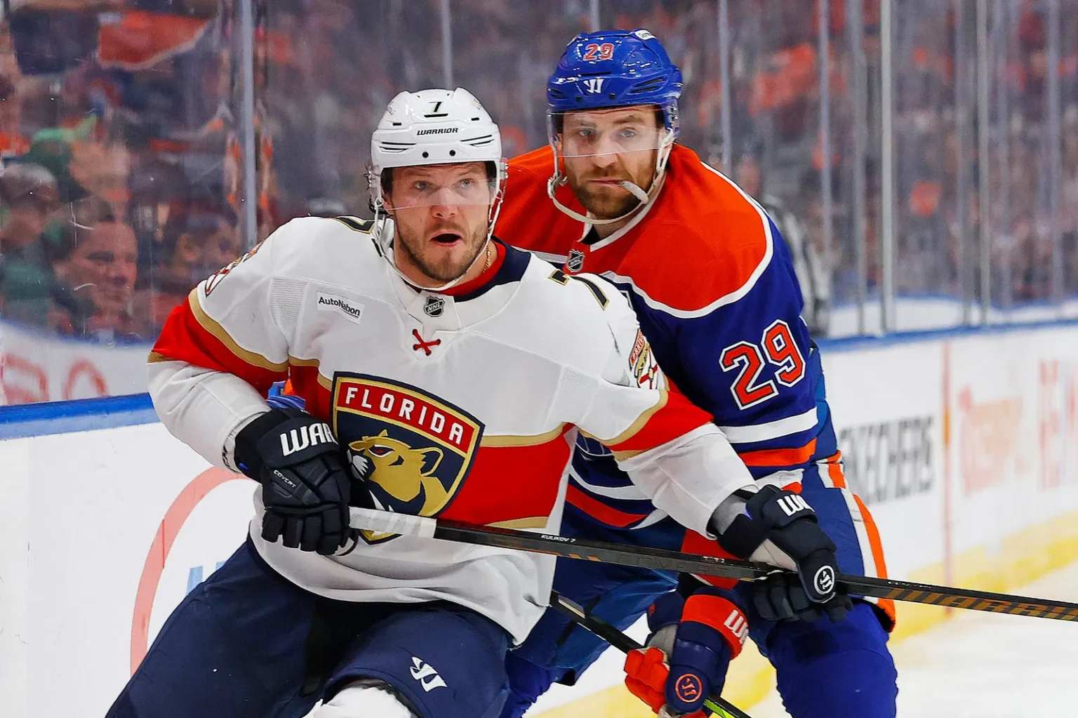 NHL Playoff Predictions: Can The Oilers Beat The Panthers In The Final And Bring The Cup North Of The Border?
