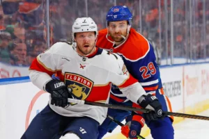 NHL Playoff Predictions: Can The Oilers Beat The Panthers In The Final And Bring The Cup North Of The Border?