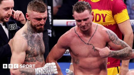 Lewis Crocker v Paddy Donovan: Windsor Park unlikely host – Eddie Hearn