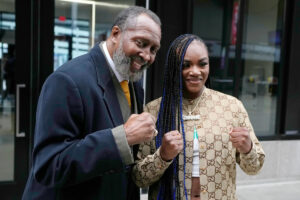 Claressa Shields headlining 3rd Little Caesars Arena boxing card, facing New Zealand’s Lani Daniels