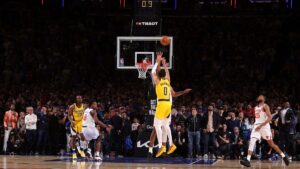 Pacers overcome 0-994 record in stunning Game 1 win over Knicks – NBC Sports Boston