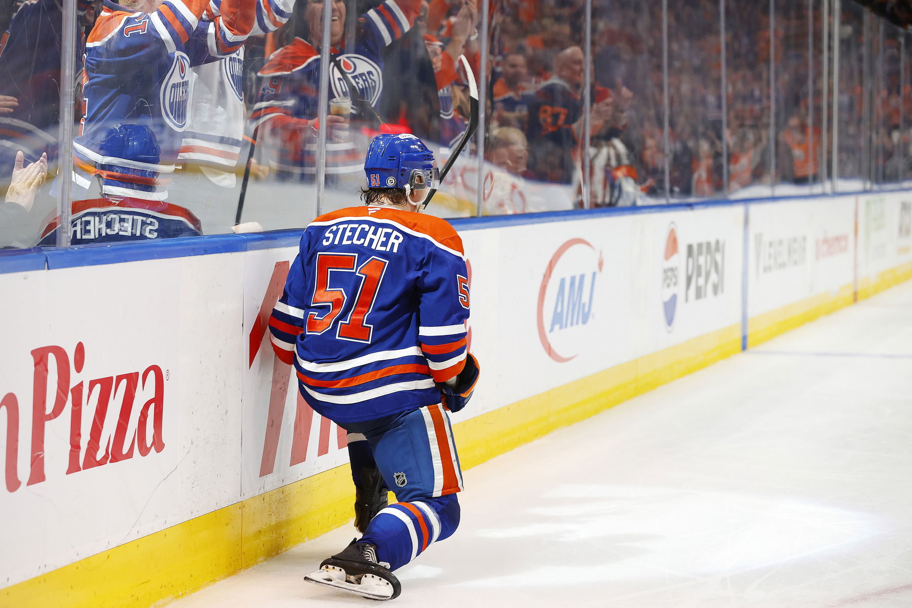 Oilers Playoff Injury Report: Troy Stecher