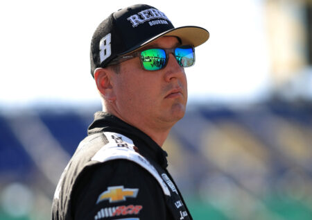 Kyle Busch's Explosive Radio Rants Reveal Angry and Defeated Driver