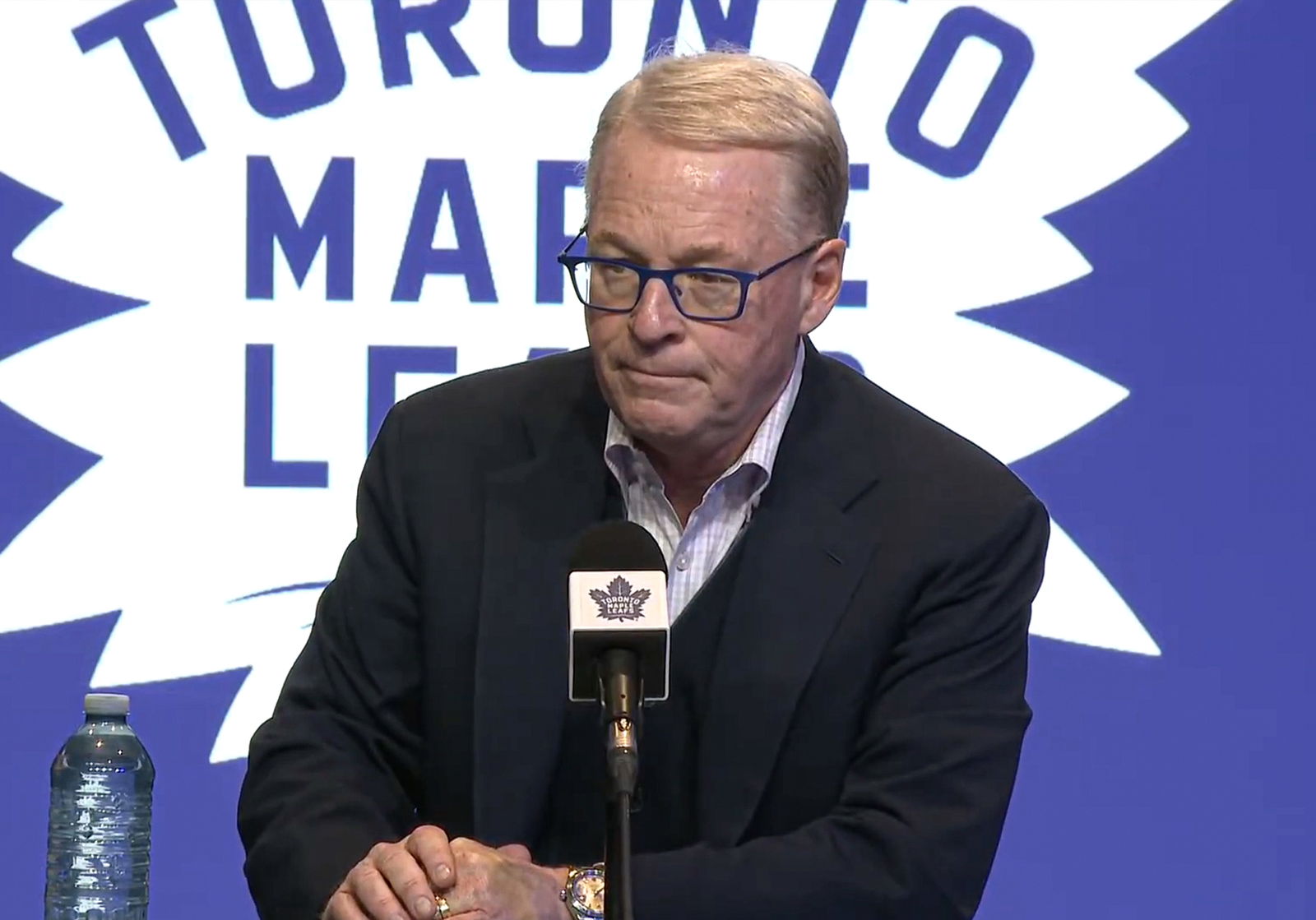 MLSE CEO Keith Pelley Explains Decision Not To Hire New Maple Leafs President After Brendan Shanahan’s Dismissal