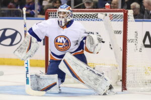 Islanders Goalie Signs In Finland