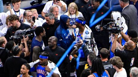 Anthony Edwards is 23, far from a failure – and not the next LeBron just yet