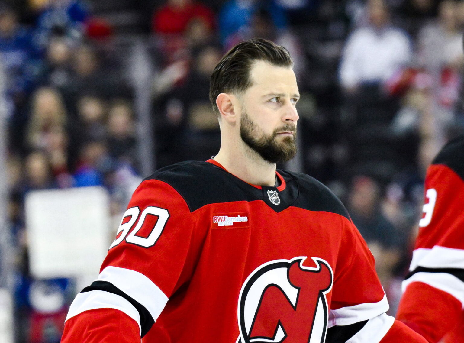 Devils' Winger Signs Multi-Year Contract In Switzerland