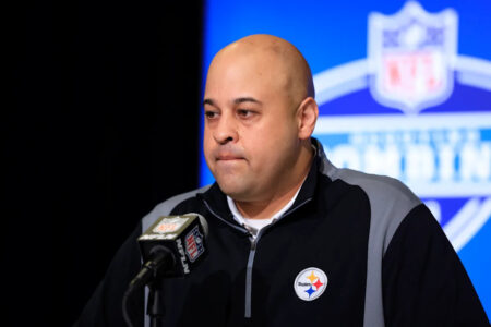 Steelers GM Omar Khan addresses George Pickens deal: ‘This trade makes sense for everyone’