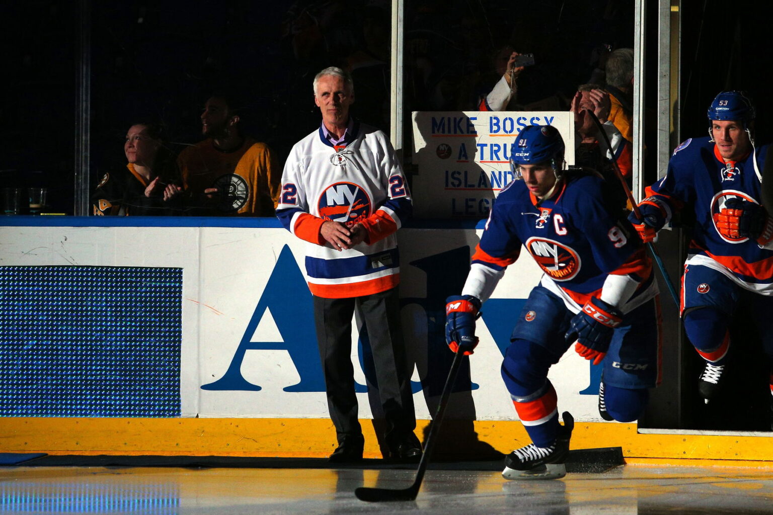 NHL Nugget: Mike Bossy Bullies The Bruins To Book Islanders' Ticket To The Final This Day In 1983