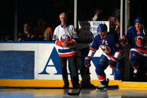 NHL Nugget: Mike Bossy Bullies The Bruins To Book Islanders' Ticket To The Final This Day In 1983