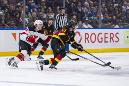 NHL Rumor Roundup: Devils Attempted To Acquire Ryan O'Reilly, But Could They Land Quinn Hughes?