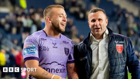 Challenge Cup semi-finals: Hull KR, Catalans, Leigh and Warrington target Wembley