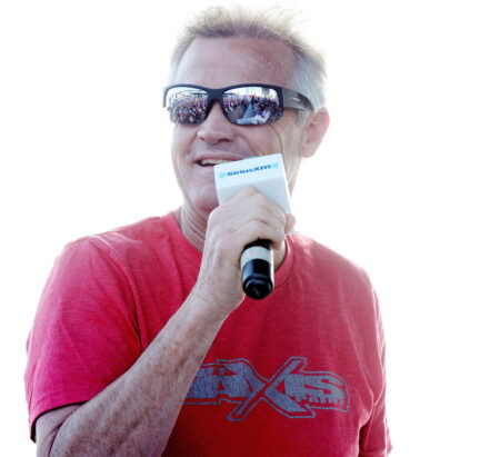 Kenny Wallace Sends Strong Four-Word Message to Complaining NASCAR Fans