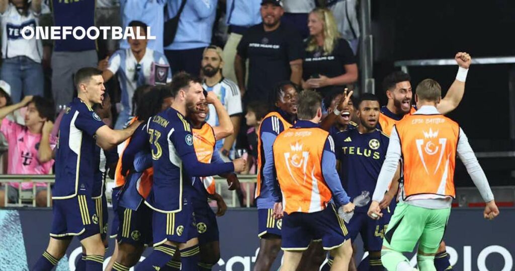 Whitecaps book historic Champions Cup final spot as Inter Miami crash out