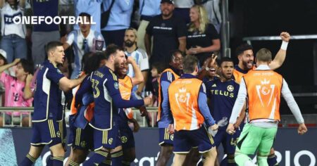 Whitecaps book historic Champions Cup final spot as Inter Miami crash out