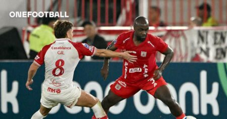 Official: América de Cali release medical update on Éder Álvarez Balanta