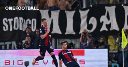 🇮🇹 Bologna and Juventus clash with blunt swords in tepid draw