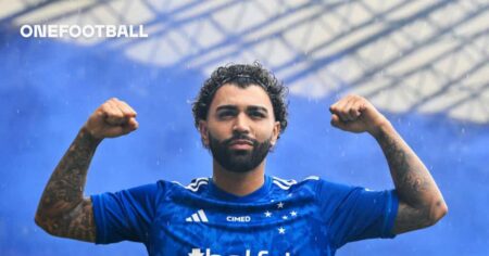 Gabigol secures Cruzeiro win over Flamengo at the Mineirão