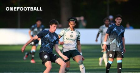 🎥 Tacoma hit quick-fire double strike to take shock lead vs Portland