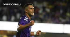 🎥 Martín Ojeda hits rocket strike during high-scoring half vs New England