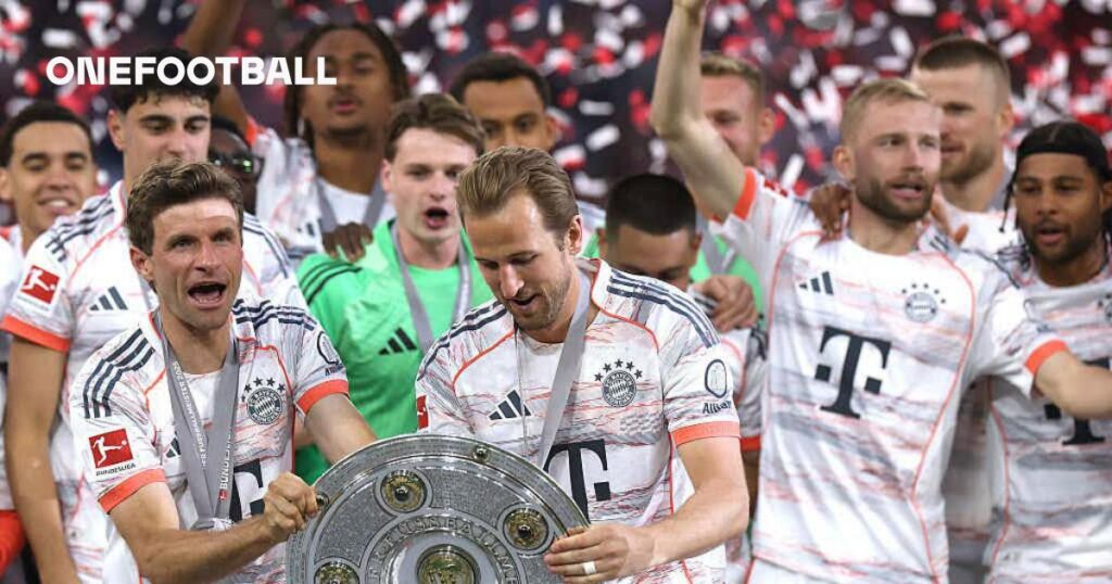 📸 Bayern stars celebrate their title in Ibiza’s holiday paradise