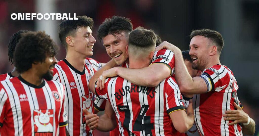 Sheffield United cruise into play-off final with win over Bristol City
