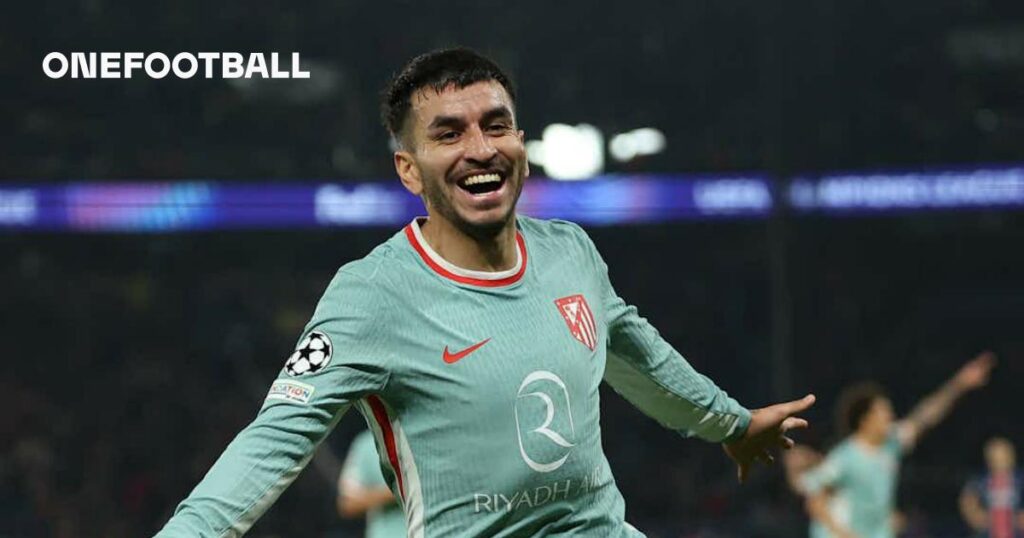 Liga MX side Tigres ‘close in on’ signing of Atlético Madrid forward
