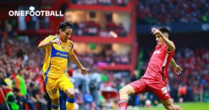 📷 Controversy erupts in Toluca v Tigres