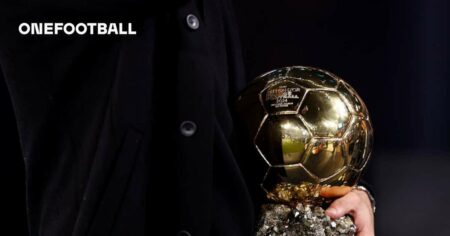 📆 Date confirmed: the 2025 Ballon d’Or gala set for 22 September
