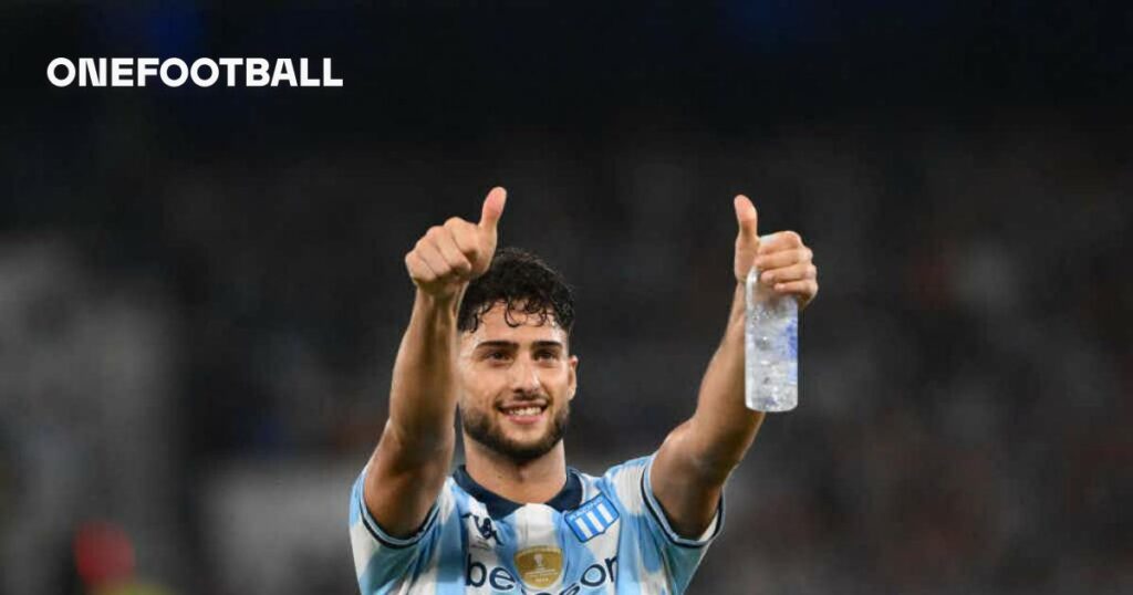 Is Di Cesare leaving? Serie A clubs eye up the Racing defender