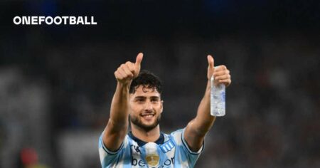 Is Di Cesare leaving? Serie A clubs eye up the Racing defender