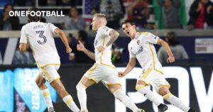 Reus features as MLS announces latest Team of the Matchday 🏅