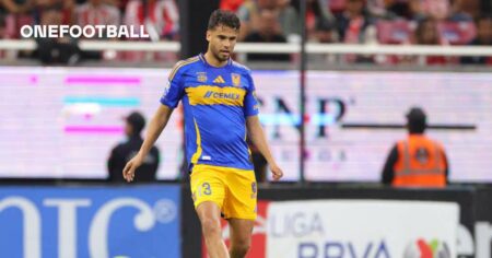 👀 The player tipped to leave Tigres and join Pumas