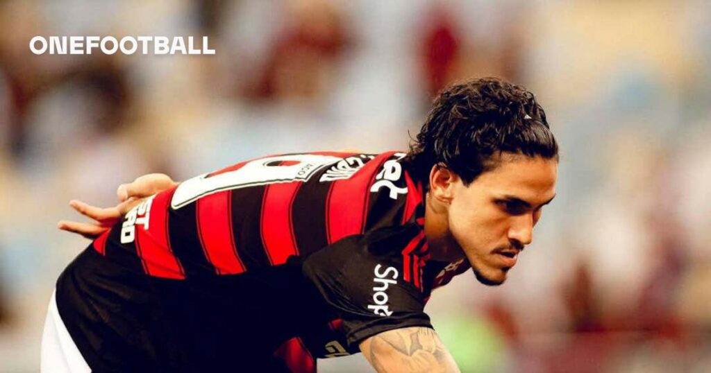 📹 Flamengo steamrolling Botafogo-PB in the Brazil Cup 🇧🇷