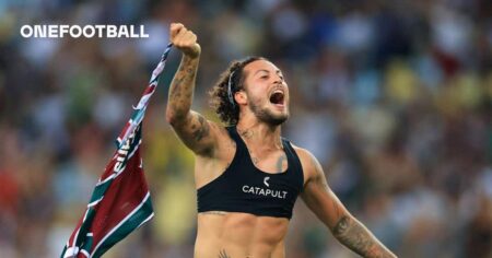 📹 Fluminense hit back at Vasco’s taunts: ‘🅱️🅱️🅱️🅱️🅱️ood night’