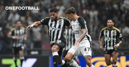 Corinthians and Atlético-MG draw and remain stuck in the table