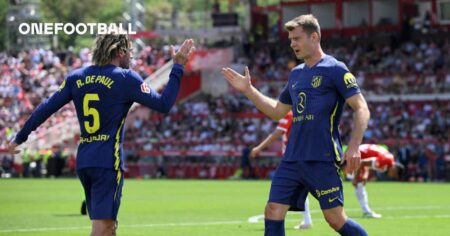 🚨 Sørloth hat-trick leads Atlético de Madrid to victory over Girona