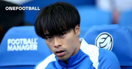 Bayern face Bundesliga rival in race to sign Mitoma